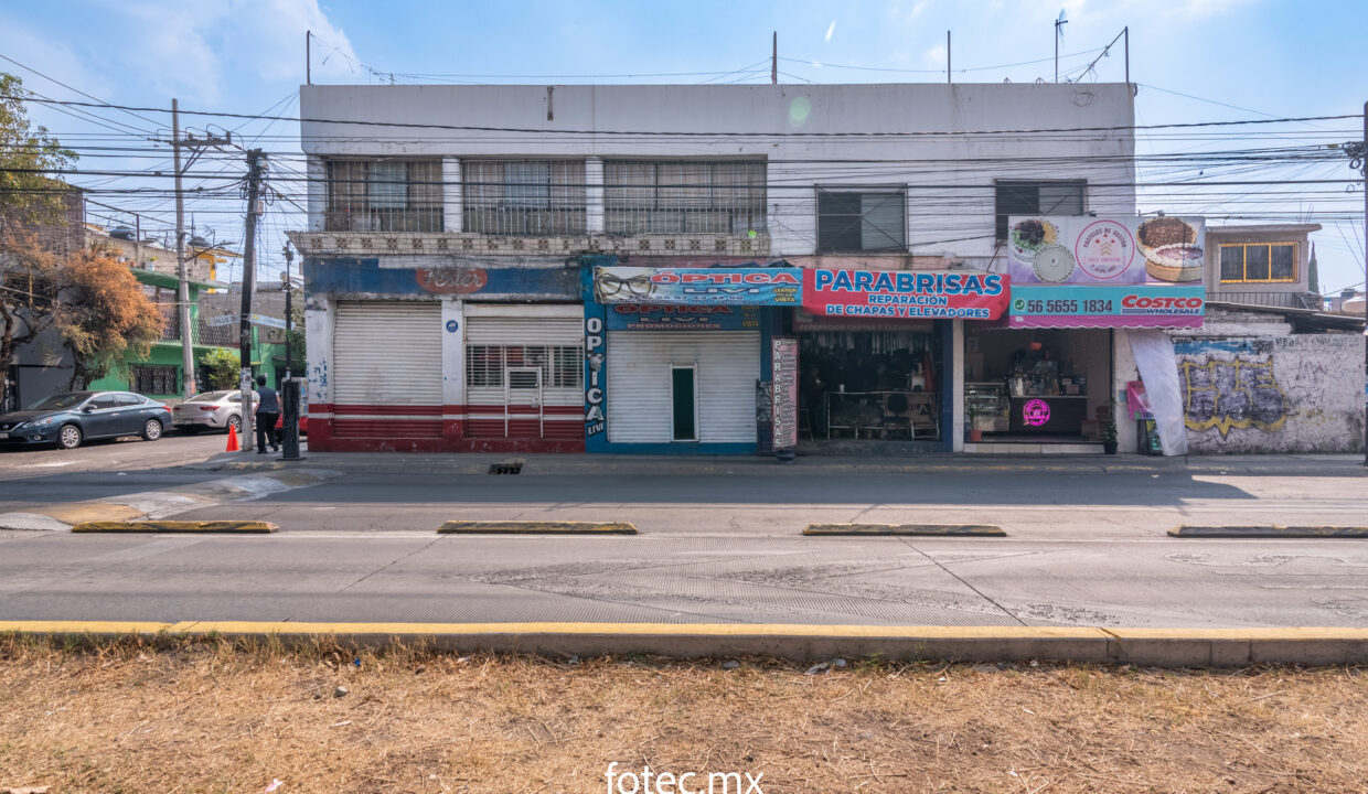 16347 - Conv Ampi Av Chimalhuacan 115-15
