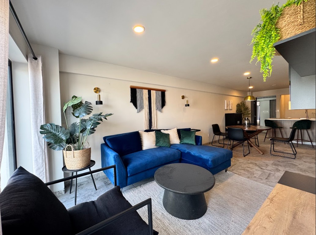 VENTA DE DEPARTAMENTO LAZARO CARDENAS